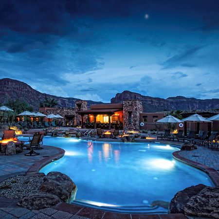 Gateway Canyons Resort, A Noble House Resort Luaran gambar