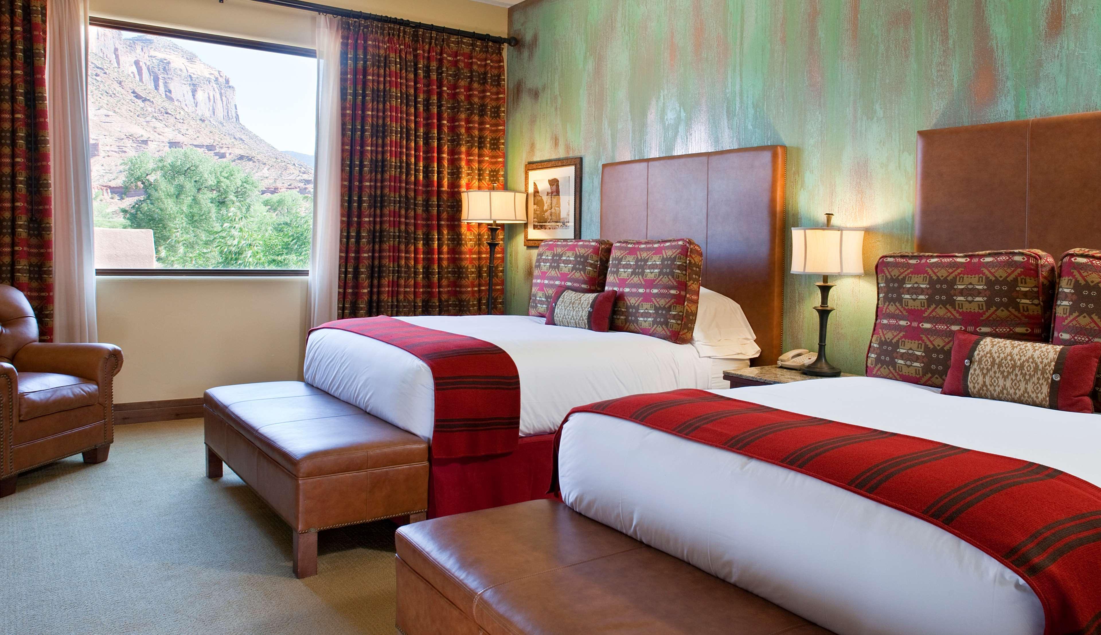 Gateway Canyons Resort, A Noble House Resort Luaran gambar