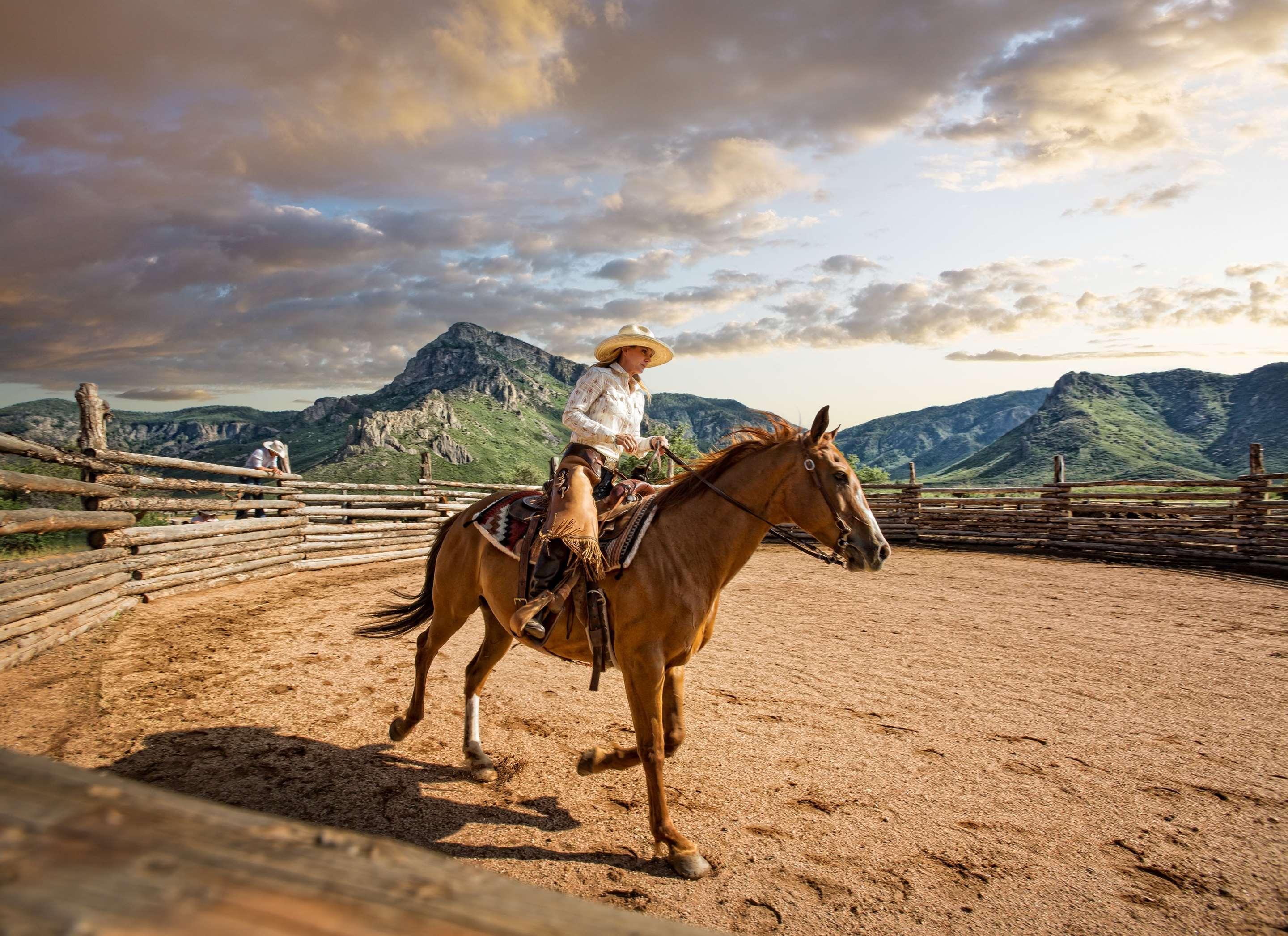 Gateway Canyons Resort, A Noble House Resort Luaran gambar