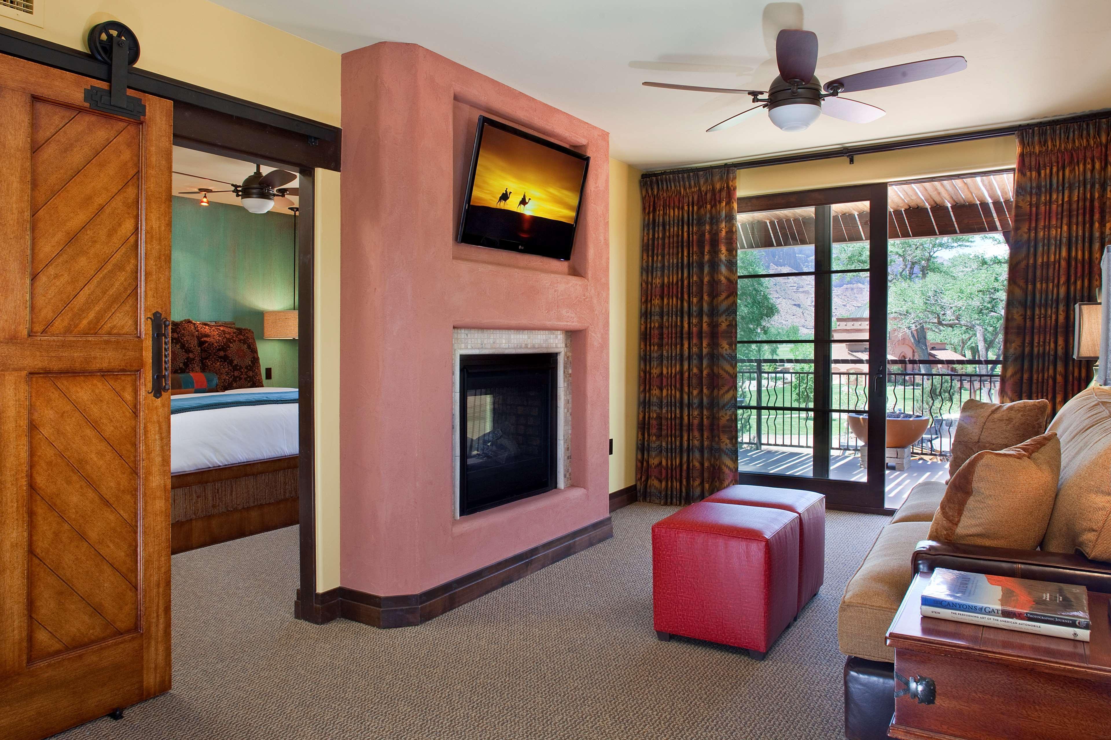 Gateway Canyons Resort, A Noble House Resort Luaran gambar