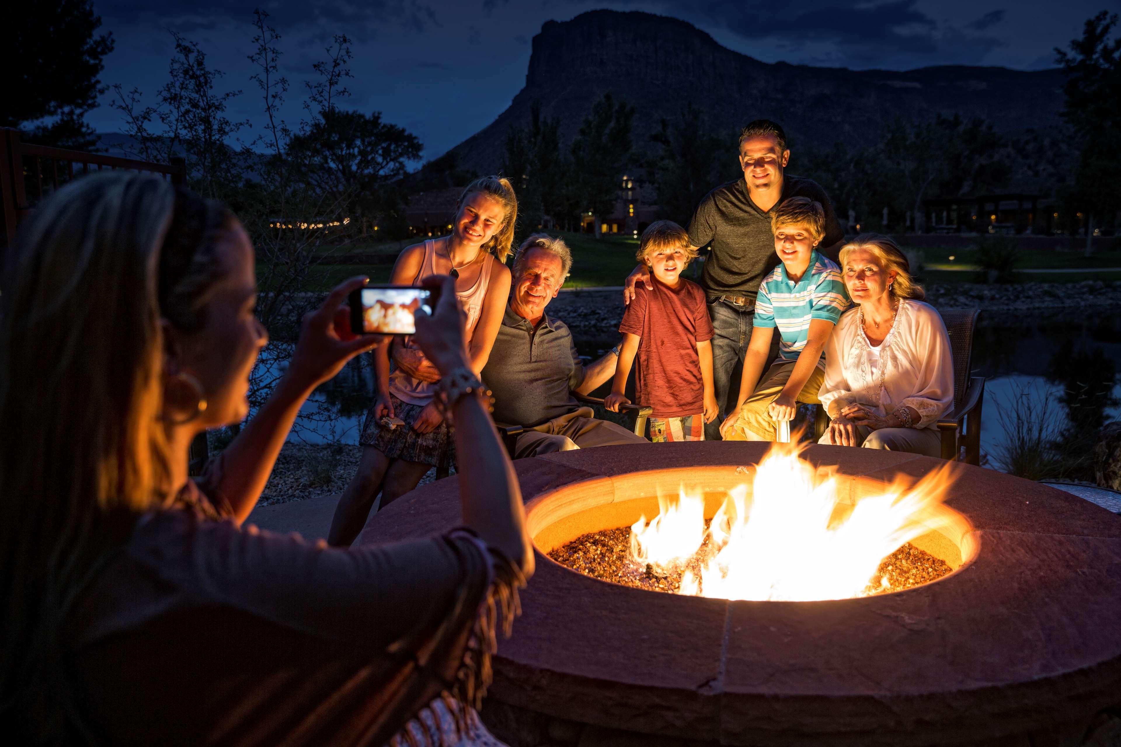 Gateway Canyons Resort, A Noble House Resort Luaran gambar