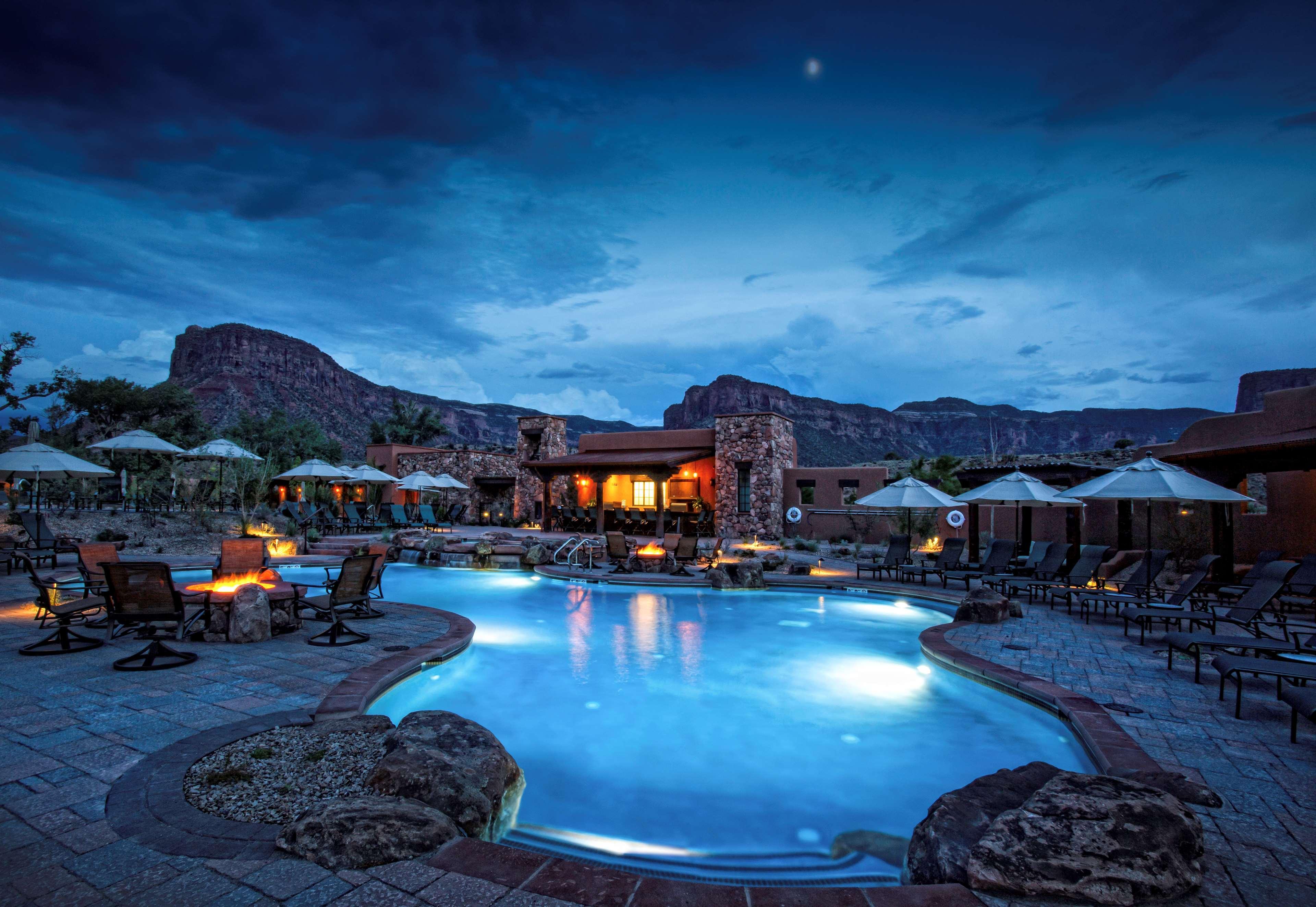 Gateway Canyons Resort, A Noble House Resort Luaran gambar