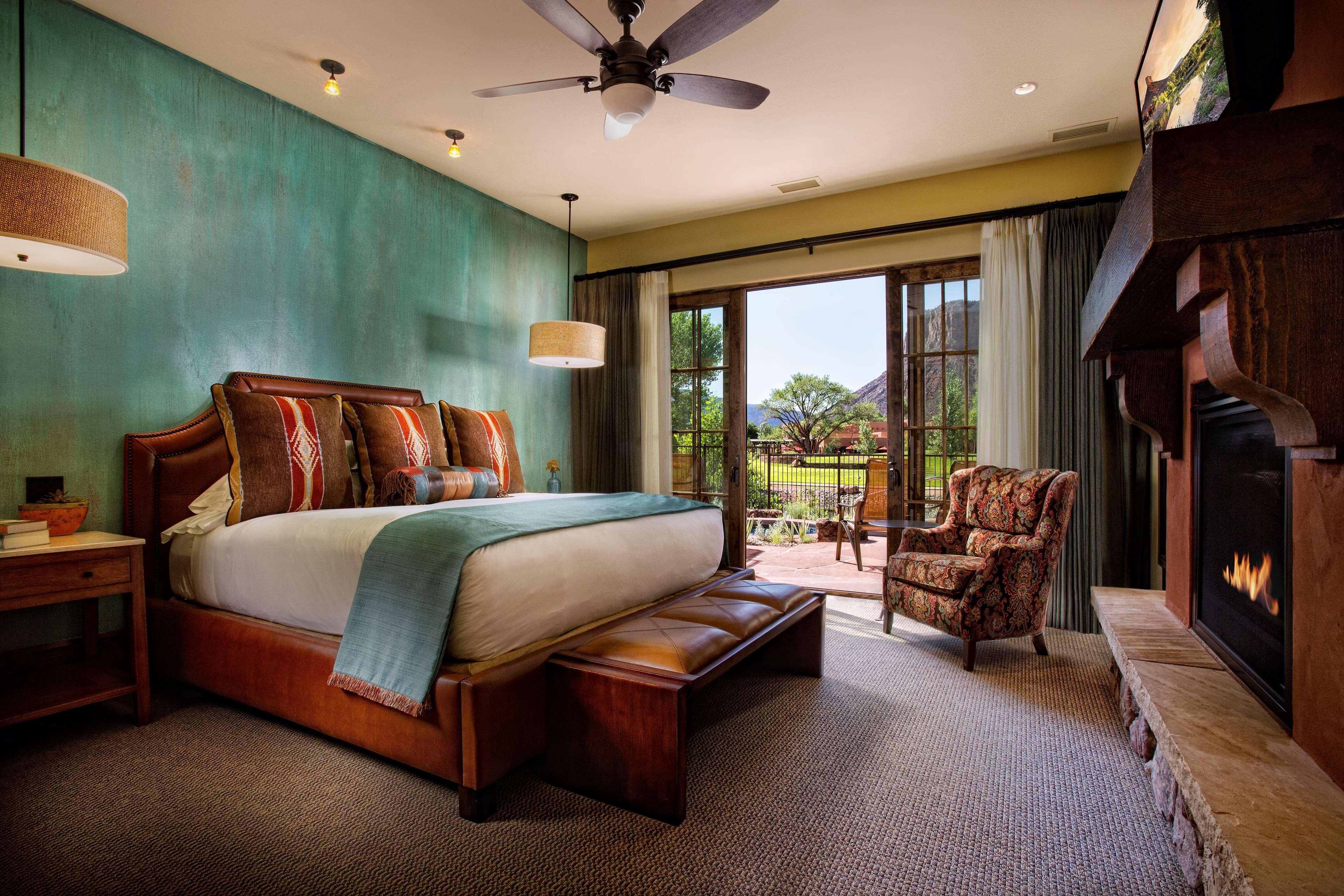 Gateway Canyons Resort, A Noble House Resort Luaran gambar