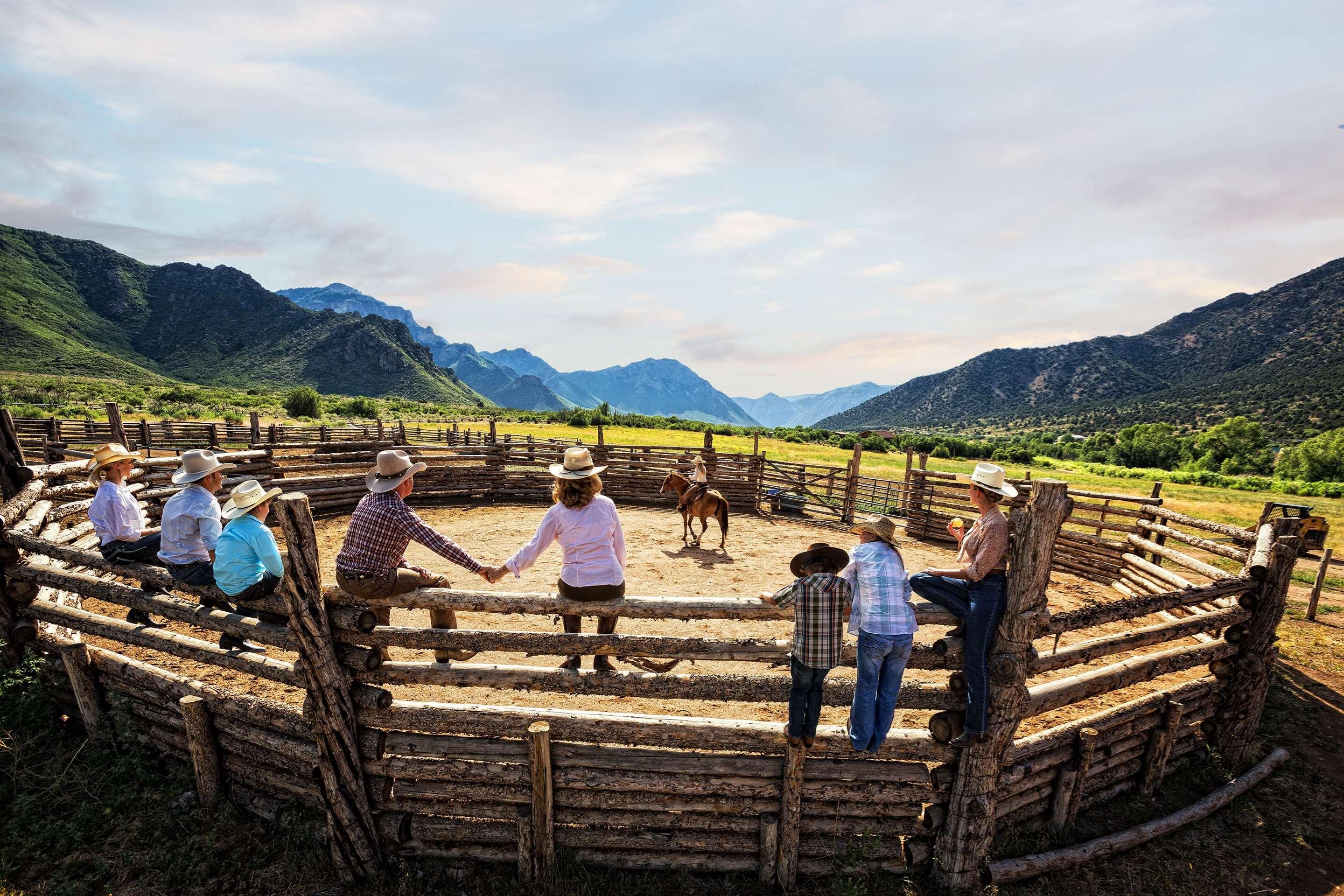 Gateway Canyons Resort, A Noble House Resort Luaran gambar