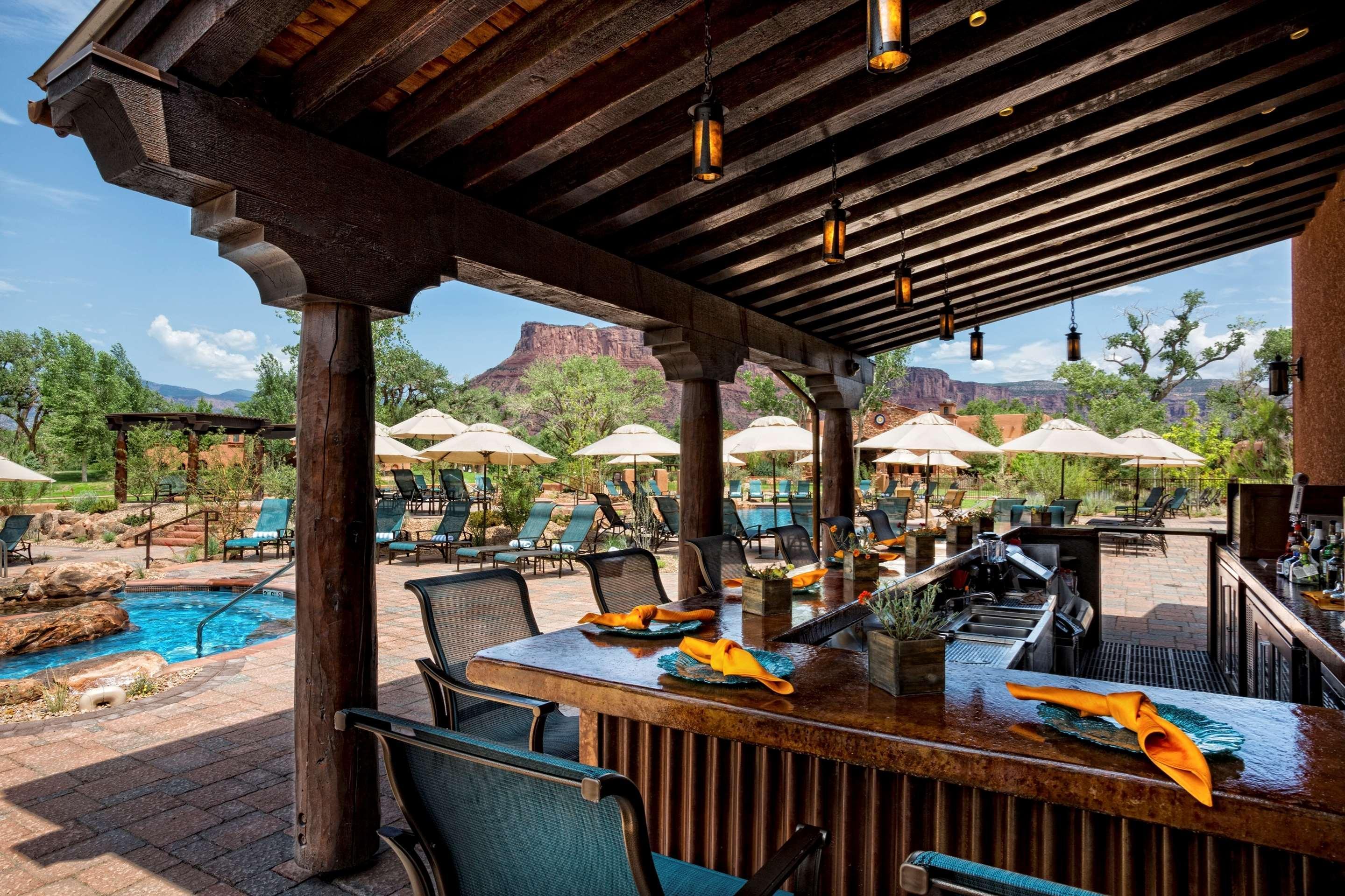 Gateway Canyons Resort, A Noble House Resort Luaran gambar