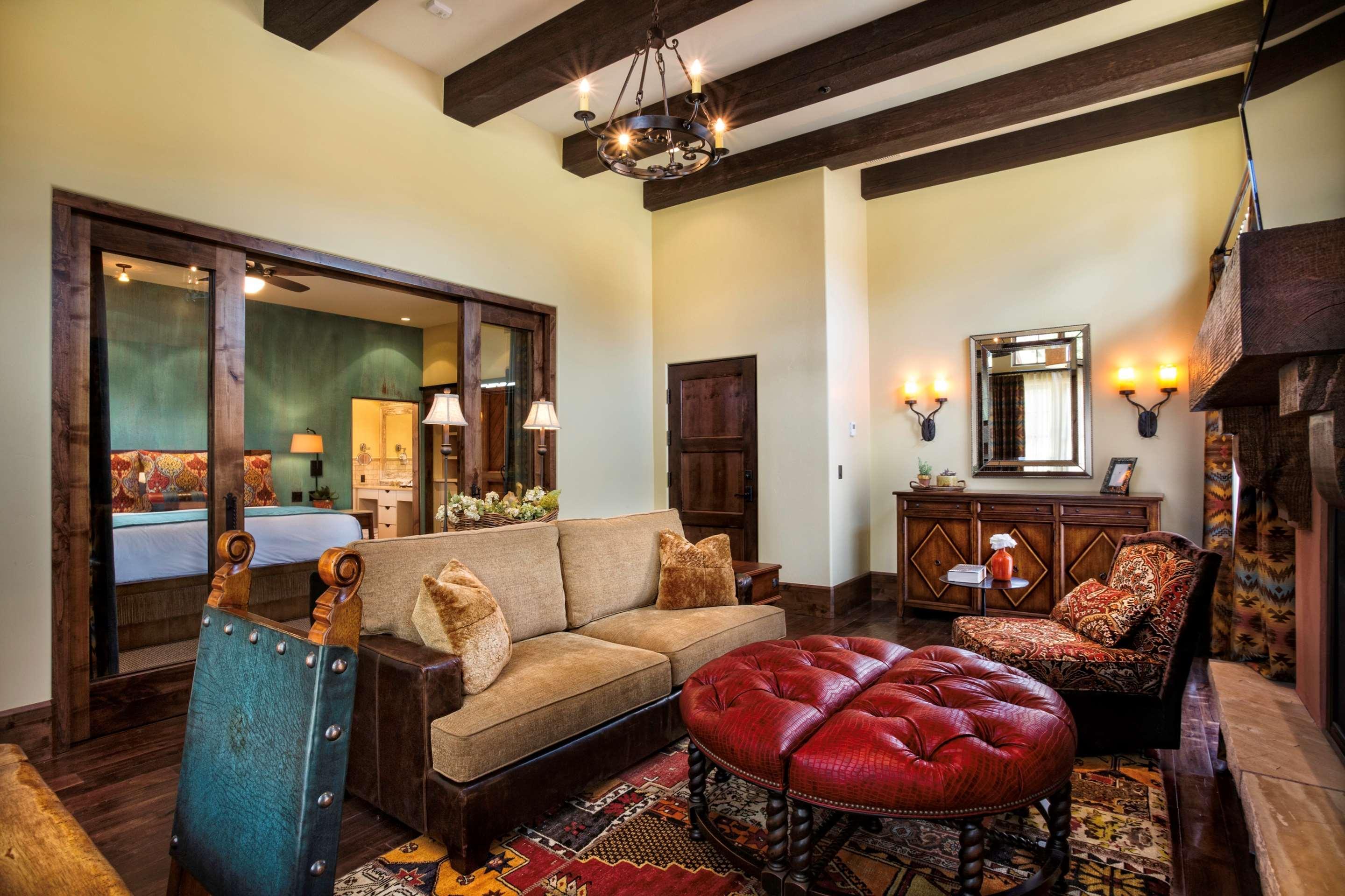Gateway Canyons Resort, A Noble House Resort Luaran gambar