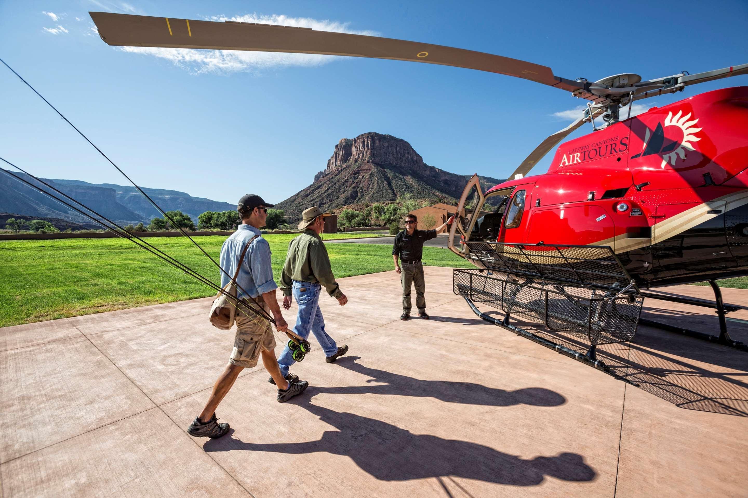 Gateway Canyons Resort, A Noble House Resort Luaran gambar