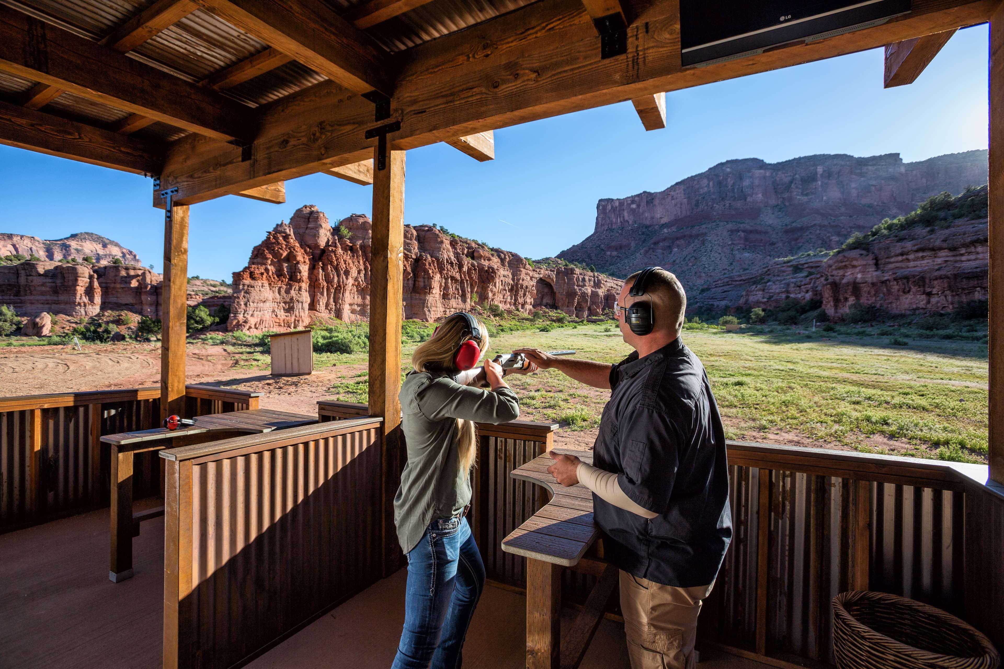 Gateway Canyons Resort, A Noble House Resort Luaran gambar