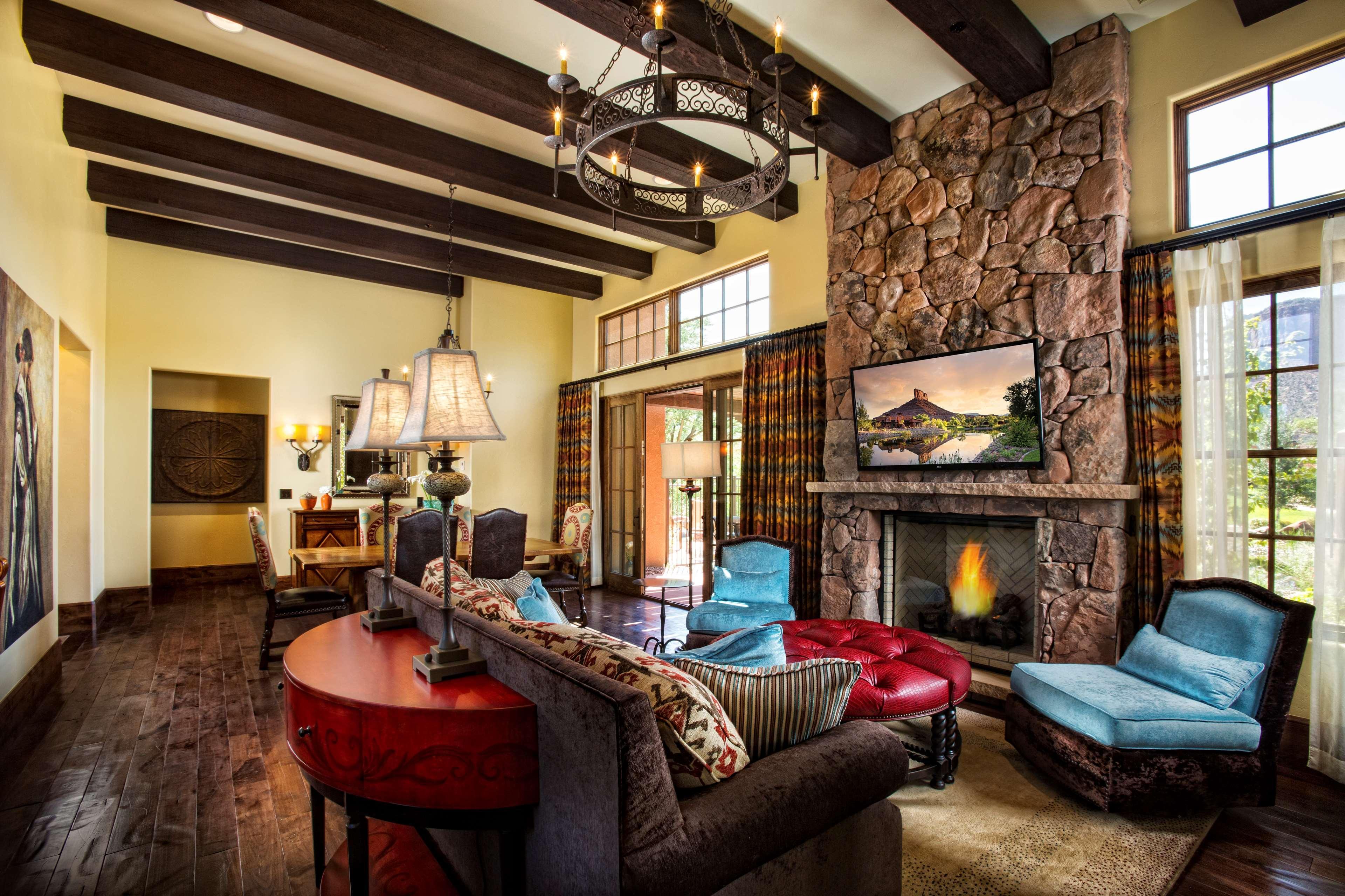 Gateway Canyons Resort, A Noble House Resort Luaran gambar