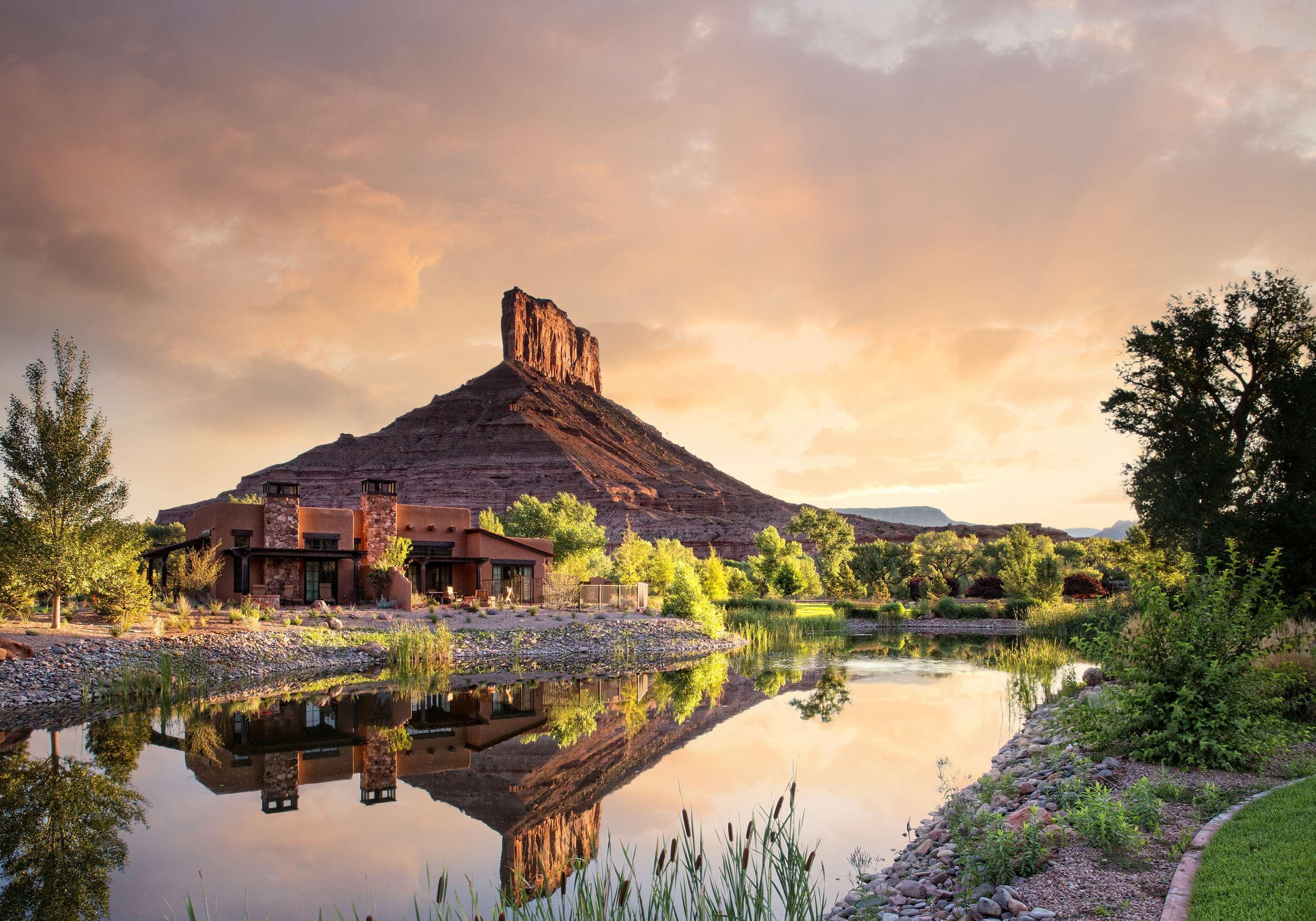 Gateway Canyons Resort, A Noble House Resort Luaran gambar